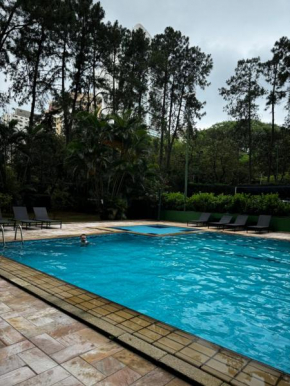 Apartamento com a melhor localização de Alphaville